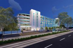 高雄高工附設立體停車場新建工程