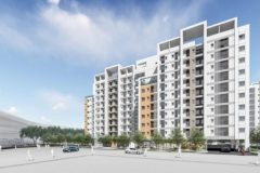 大寮社會住宅(第一期)新建統包工程
