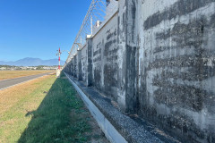 North Side Fence and Surrounding Facilities Projects of Kaohsiung International Airport