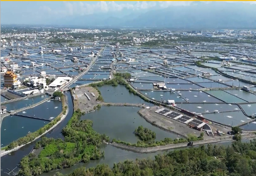 子公司得標「屏東縣下埔頭、大庄及東海養殖生產區海水供水系統（供水站及輸配水管線A區工程）」