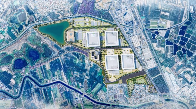 三洋實業攜手麗明營造 奪白埔產業園區133億元開發標案